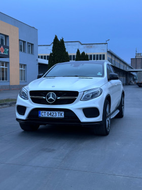 Обява за продажба на Mercedes-Benz GLE 350 Amg Line, DISTRONIC PLUS, обдухване, Multibeam ~91 080 лв. - изображение 1