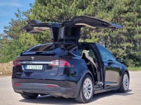 Tesla Model X X90D Long Range, снимка 12