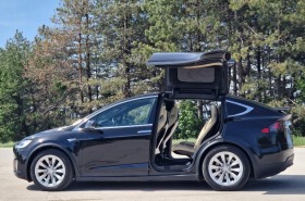 Tesla Model X X90D Long Range, снимка 8