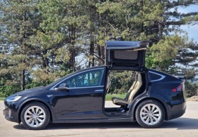 Tesla Model X X90D Long Range, снимка 4 - Автомобили и джипове - 45706942