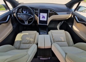 Tesla Model X X90D Long Range, снимка 16 - Автомобили и джипове - 45706942