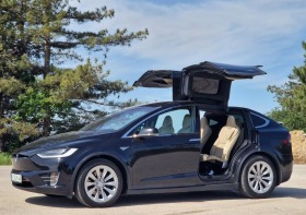 Tesla Model X X90D Long Range, снимка 5 - Автомобили и джипове - 45706942