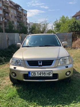 Honda Cr-v, снимка 1