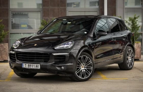 Porsche Cayenne 3.0 дизел* ПЪЛНА СЕРВИЗНА ИСТОРИЯ*  1