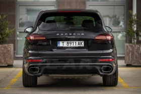 Porsche Cayenne 3.0 дизел* ПЪЛНА СЕРВИЗНА ИСТОРИЯ* , снимка 5