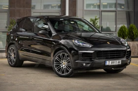 Porsche Cayenne 3.0 дизел* ПЪЛНА СЕРВИЗНА ИСТОРИЯ* , снимка 3