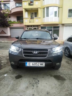 Hyundai Santa fe, снимка 1