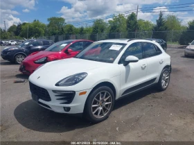 Porsche Macan, снимка 1