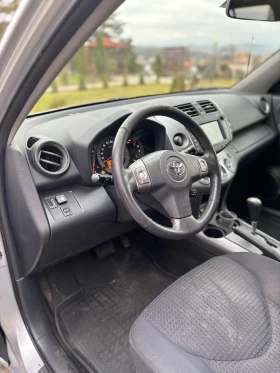 Toyota Rav4 2.0i 152hp ГАЗОВ ИНЖЕКЦИОН, снимка 6