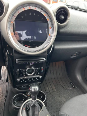 Mini Countryman 2.0D AVTOMAT/NAVI 4X4 , снимка 13