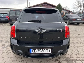 Mini Countryman 2.0D AVTOMAT/NAVI 4X4 , снимка 6