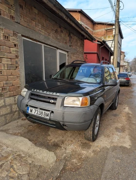     Land Rover Freelander