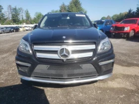  Mercedes-Benz GL 500