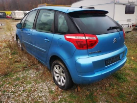 Citroen C4 Picasso 1.6HDI, ПРОБЛЕМ ДВИГАТЕЛ , снимка 2