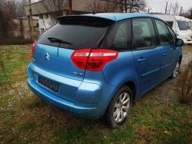 Citroen C4 Picasso 1.6HDI, ПРОБЛЕМ ДВИГАТЕЛ , снимка 3