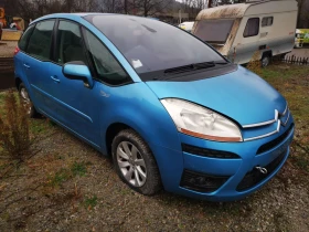 Citroen C4 Picasso 1.6HDI, ПРОБЛЕМ ДВИГАТЕЛ , снимка 4