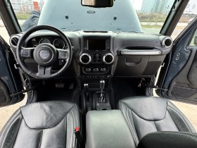 Jeep Wrangler Sahara, снимка 11