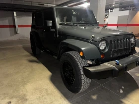     Jeep Wrangler Sahara