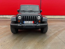 Jeep Wrangler Sahara, снимка 1