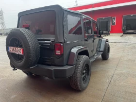 Jeep Wrangler Unlimited 3.6I-Sahara Cabrio | Mobile.bg    3