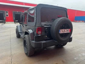 Jeep Wrangler Unlimited 3.6I-Sahara Cabrio - 19900 EUR - 27505372 | Car24.bg