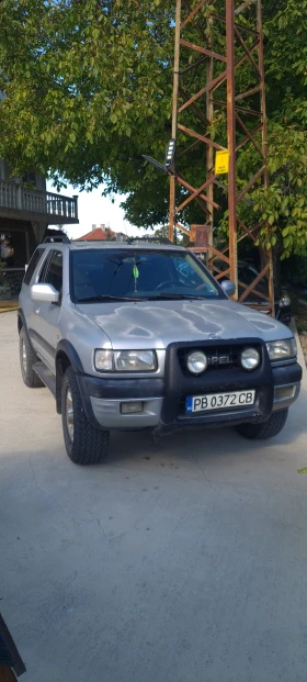 Opel Frontera, снимка 1