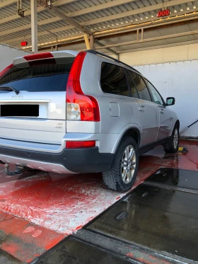 Volvo Xc90 2.4/D5/185k./4x4 | Mobile.bg    5