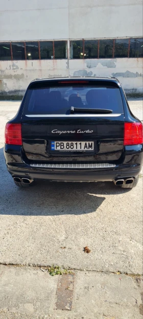 Обява за продажба на Porsche Cayenne Turbo ~20 000 лв. - изображение 11