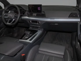 Audi Q5 Sportback 45 TFSI Quattro = S-line = Гаранция - 102590 лв. - 48574291 5