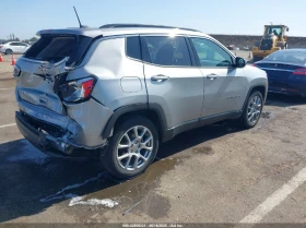 Jeep Compass 2.4L I-4 VVT, 177HP 4X4 Drive | Mobile.bg    10