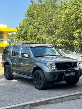 Обява за продажба на Nissan Pathfinder 2.5 DTi ~15 000 лв. - изображение 1