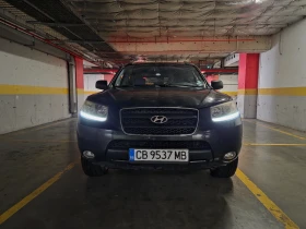 Обява за продажба на Hyundai Santa fe 6+ 1 2.7 V6 4x4 LPG ~11 500 лв. - изображение 5