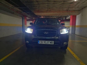 Обява за продажба на Hyundai Santa fe 6+ 1 2.7 V6 4x4 LPG ~11 500 лв. - изображение 6