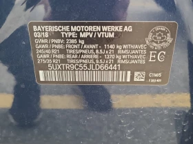 BMW X3 * XDRIVE30I * CARFAX *  | Mobile.bg    7