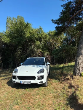 Обява за продажба на Porsche Cayenne 3.6 Platinium Edition ~75 000 лв. - изображение 1