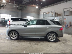 Mercedes-Benz GLE 350 2016 MERCEDES-BENZ GLE 350 4MATIC | Mobile.bg    5