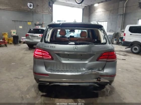 Mercedes-Benz GLE 350 2016 MERCEDES-BENZ GLE 350 4MATIC | Mobile.bg    7