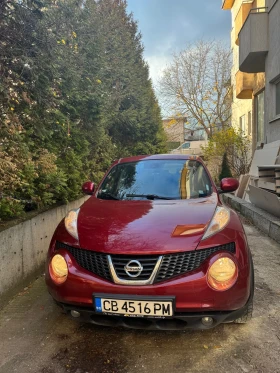 Nissan Juke  - изображение 1