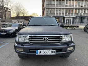 Toyota Land cruiser J100 - изображение 1