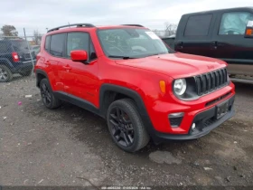 Jeep Renegade (RED) EDITION 4X4