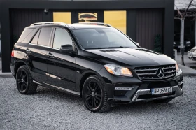 Mercedes-Benz ML 350 CDI* AMG* 4-MATIC* BLUETEC - 13500 € / 26403.70 лв. - 41135584 3