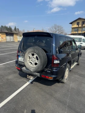 Mitsubishi Pajero - 5000 € / 9779.15 лв. - 12987100 4