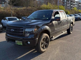 Ford F150 * 4WD SuperCrew * PANO* KEYLESS* ПОДГРЕВ* 