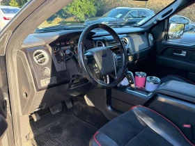 Ford F150 * 4WD SuperCrew * PANO* KEYLESS* ПОДГРЕВ*  - 11000 € / 21514.13 лв. - 31268638 5