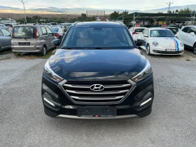����� �� �������� �� Hyundai Tucson 1.7 CRDI