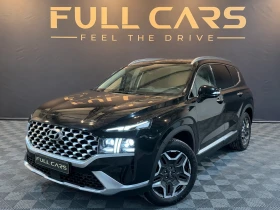 Hyundai Santa fe 1, 6 Plug-in= Панорама= Подгряване= Обдухване=  | Auto.bg — изображение 7