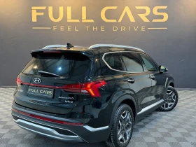 Hyundai Santa fe 1, 6 Plug-in= Панорама= Подгряване= Обдухване=  | Auto.bg — изображение 3
