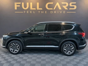 Hyundai Santa fe 1, 6 Plug-in= Панорама= Подгряване= Обдухване=  | Auto.bg — изображение 6