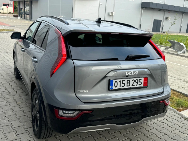 Kia Niro 64kW, НОВА/ГАРАНЦИЯ/ЛИЗИНГ, снимка 6 - Автомобили и джипове - 46664070