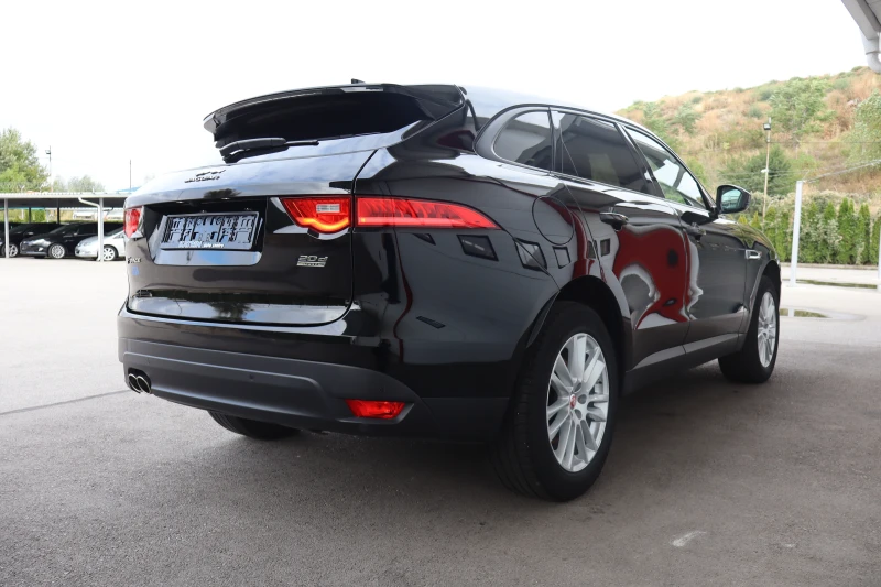 Jaguar F-PACE 2.0D* TOP* EURO6, снимка 5 - Автомобили и джипове - 47207456